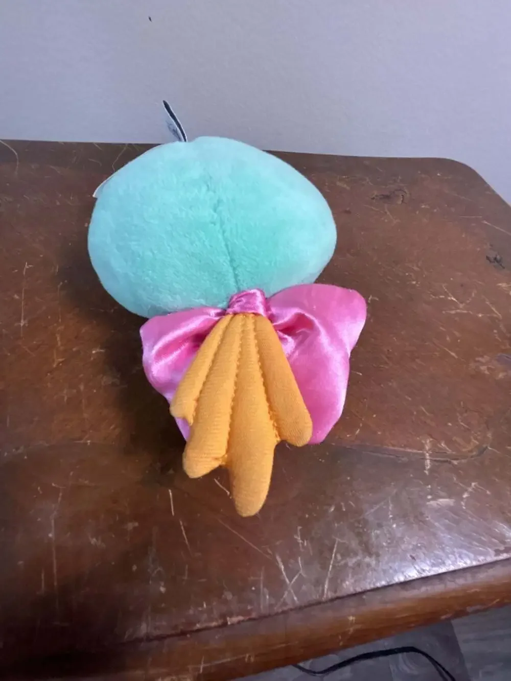 Disney Animators Collection Scrump Plush Lilo & Stitch Mini Doll